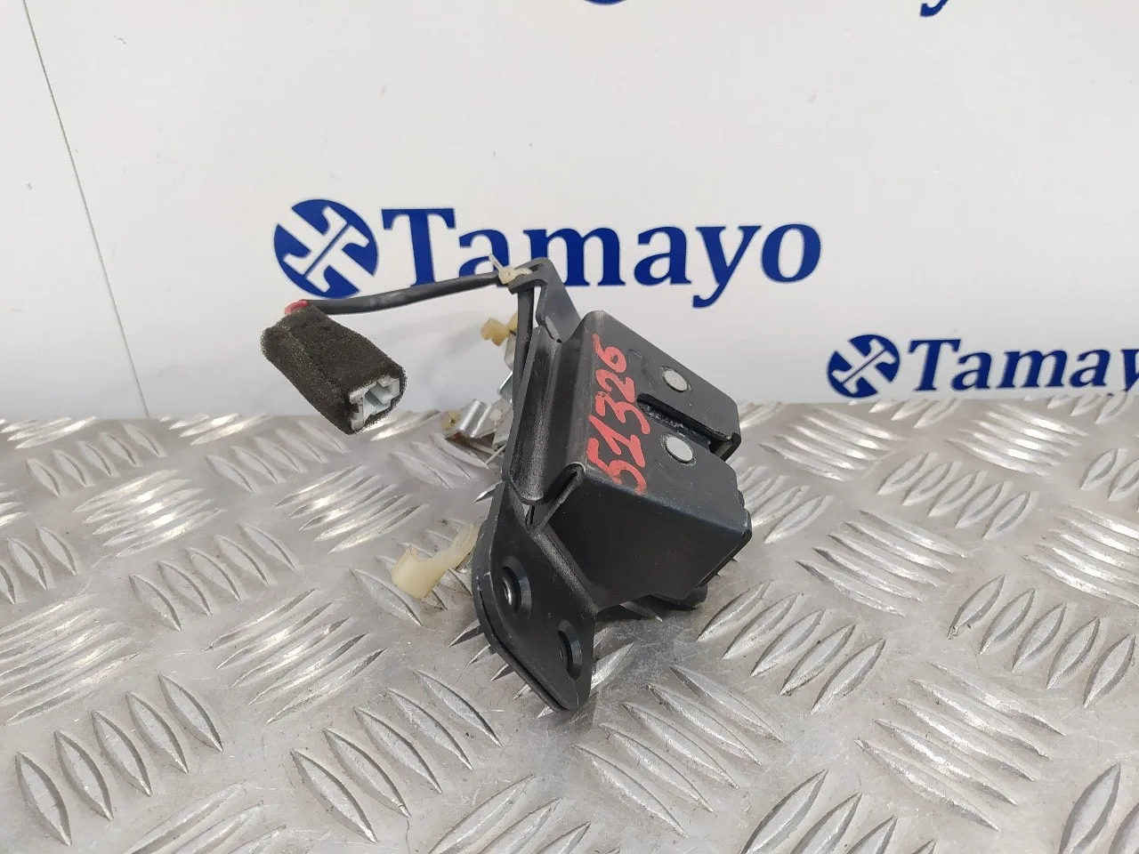 Cerradura Maletero / Porton para Chevrolet Lacetti