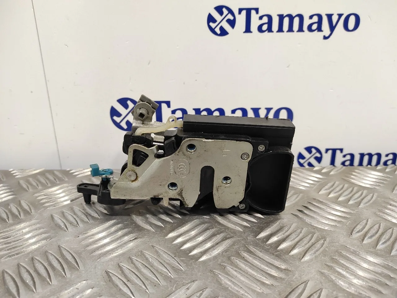 Cerradura Puerta Trasera Izquierda para Chevrolet Lacetti