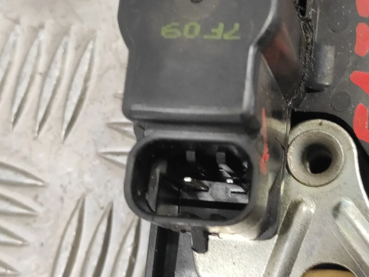 Cerradura Puerta Trasera Izquierda para Chevrolet Lacetti