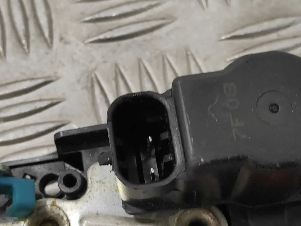 Cerradura Puerta Delantera Izquierda para Chevrolet Lacetti