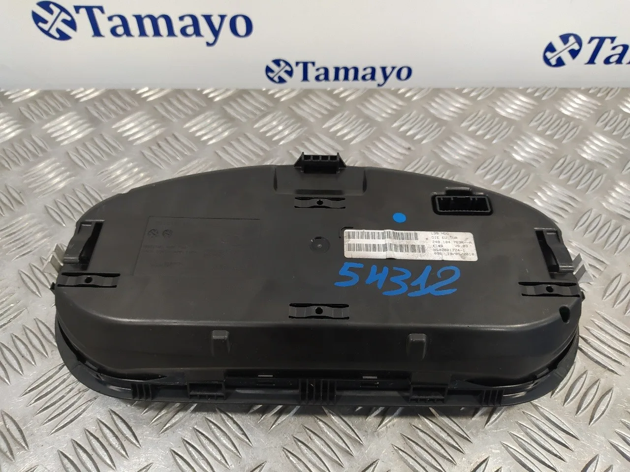 Cuadro Instrumentos para Renault Fluence