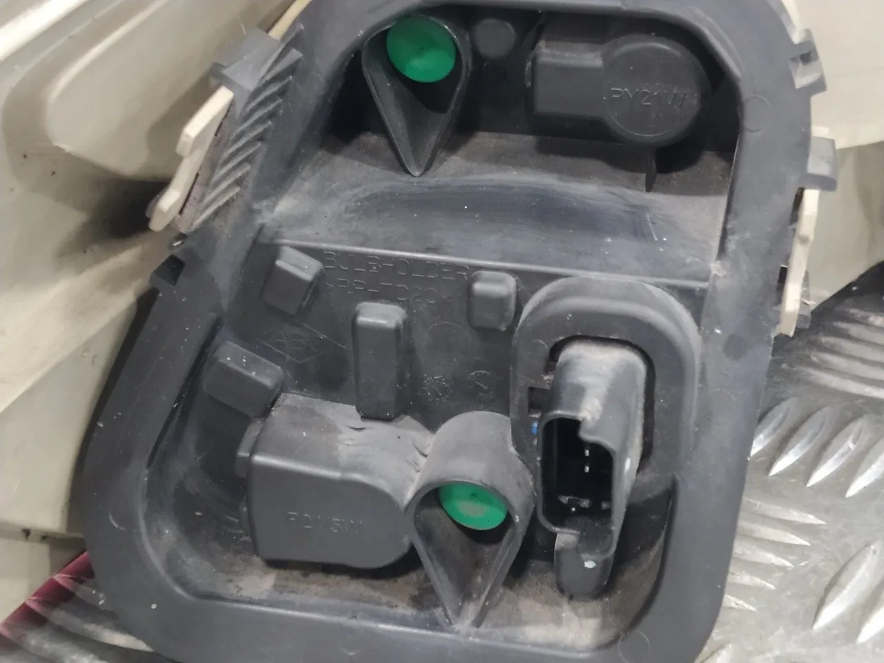 Piloto Trasero Derecho para Renault Fluence