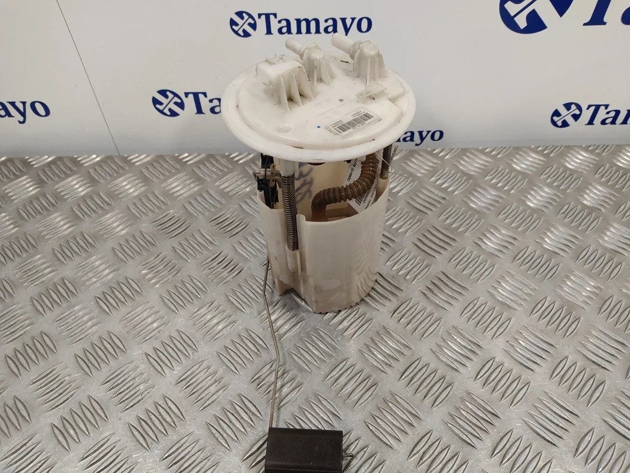 Aforador para Renault Fluence