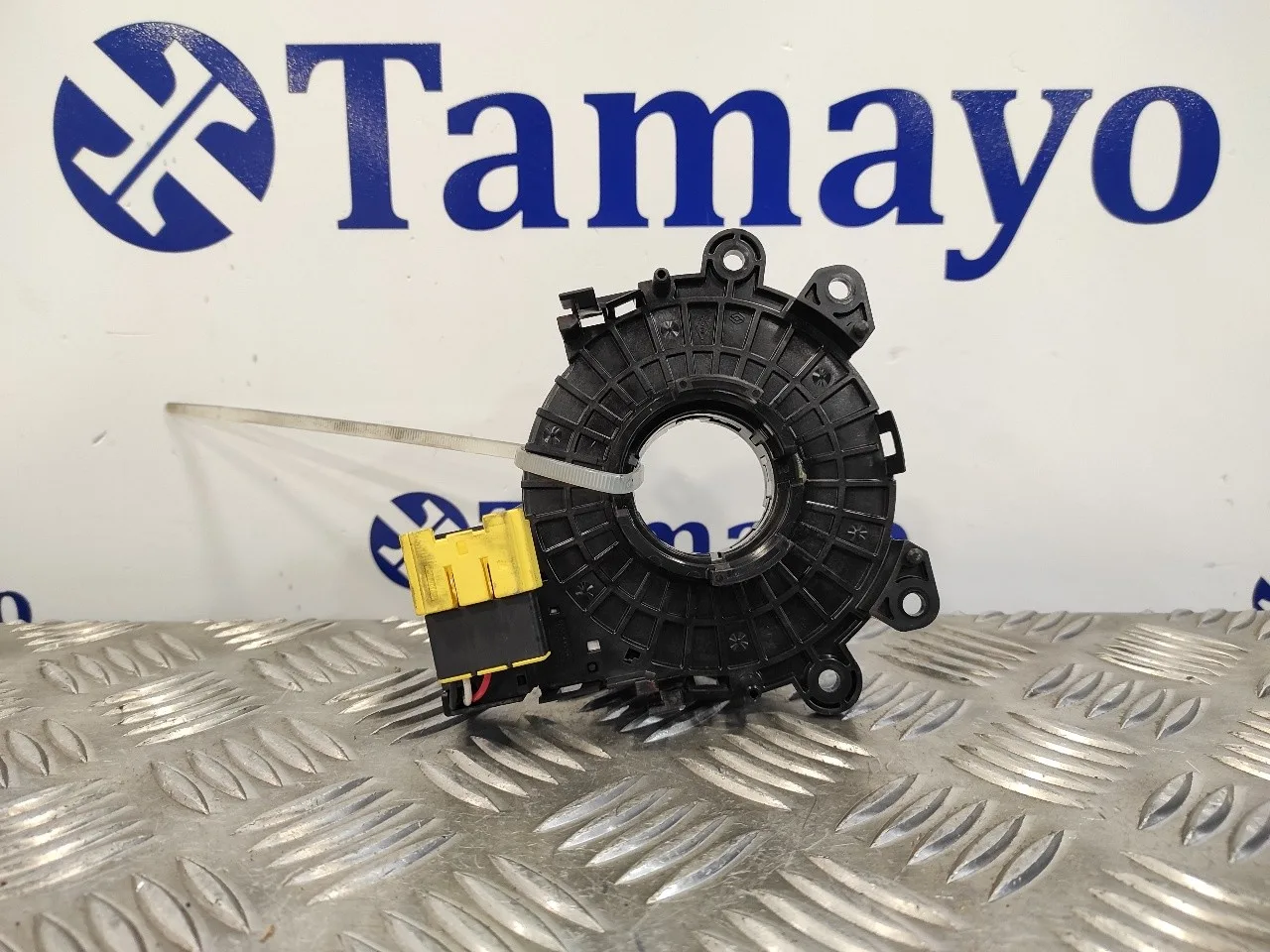 Anillo Airbag para Renault Fluence