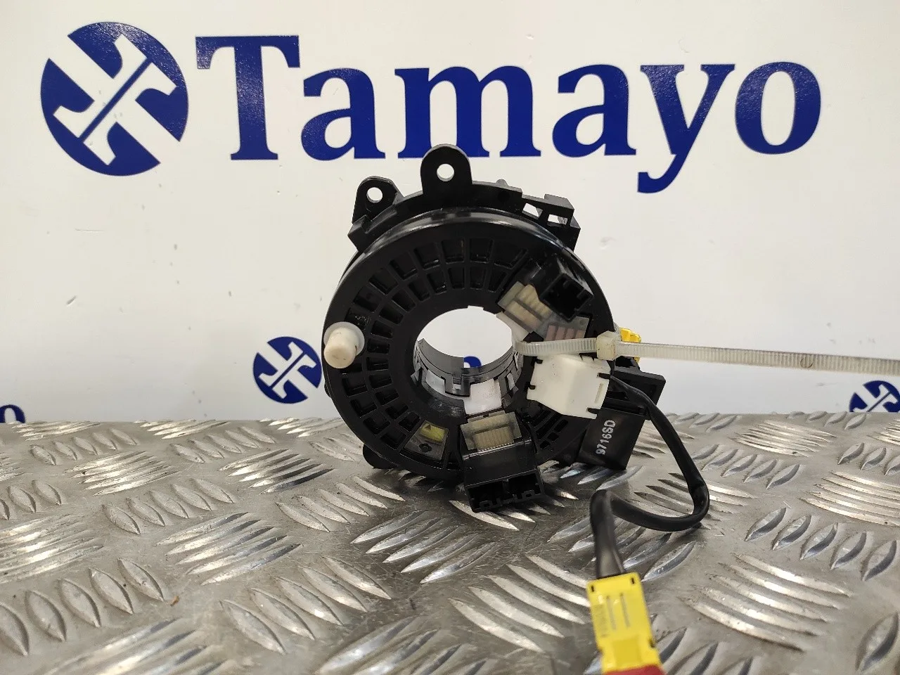 Anillo Airbag para Renault Fluence