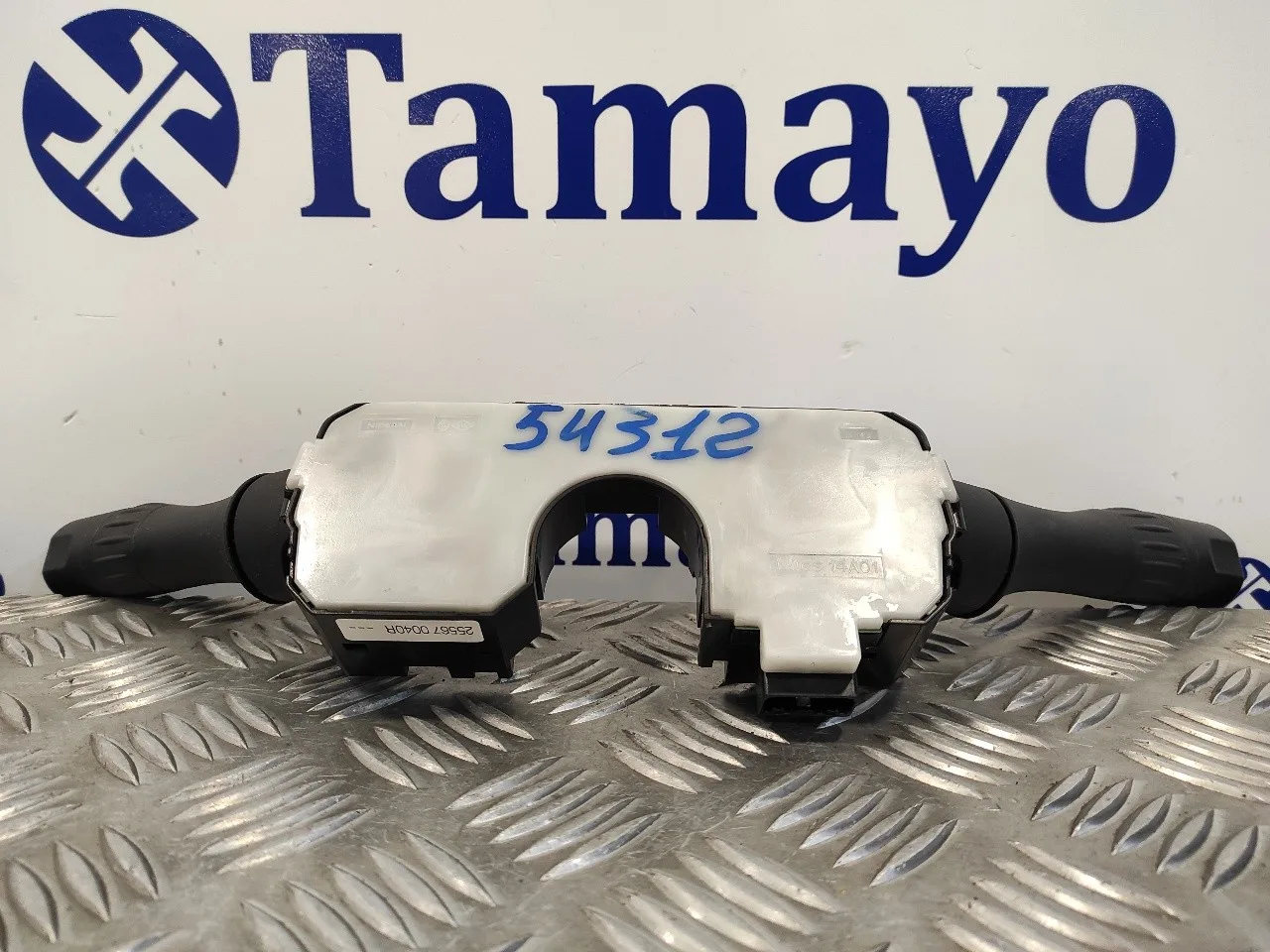 Mando Multifuncion para Renault Fluence