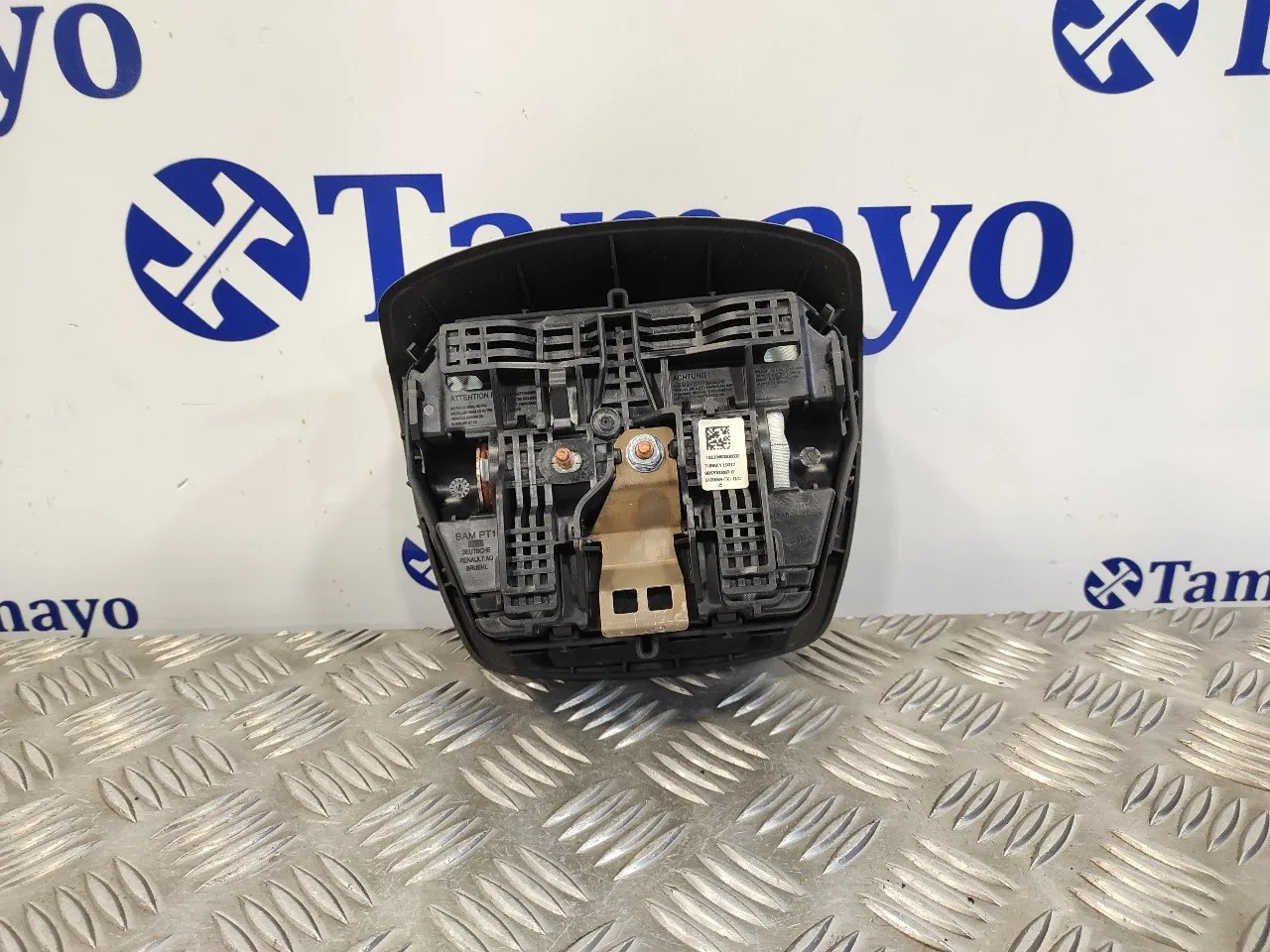 Airbag Delantero Izquierdo para Renault Fluence