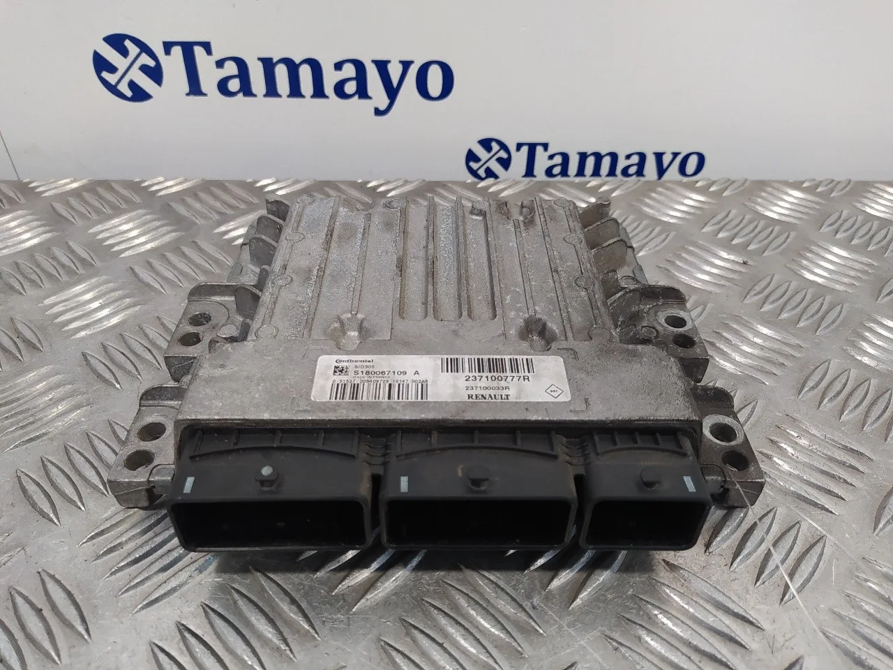 Centralita Motor Uce para Renault Fluence