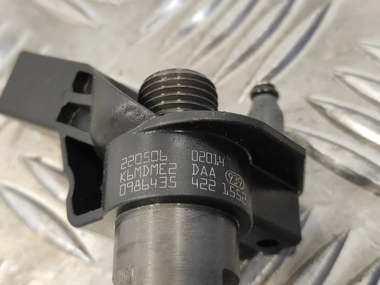 Inyector para Audi A6 Avant (4G5)