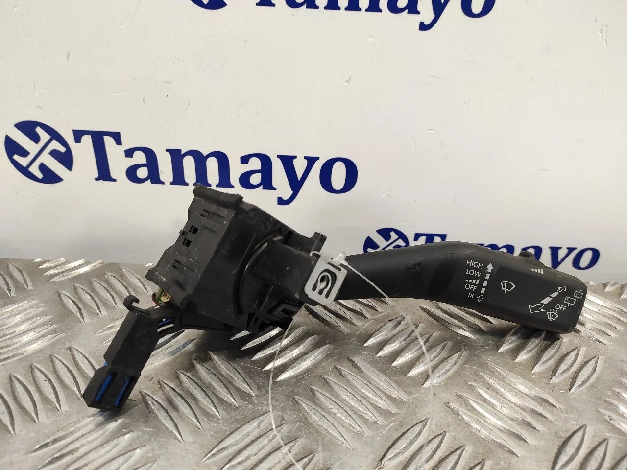 Mando Limpia para Seat Leon (1P1)