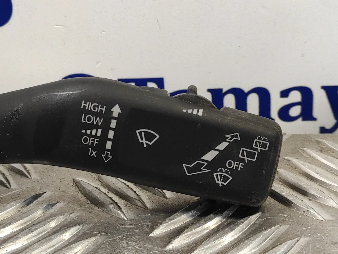 Mando Limpia para Seat Leon (1P1)