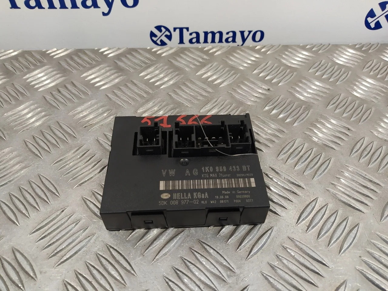 Modulo Electronico para Seat Leon (1P1)