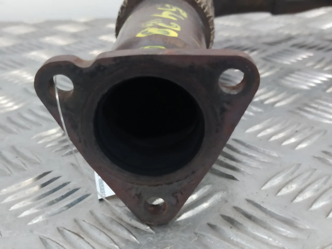 Colector Escape para Audi A6 Avant (4G5)