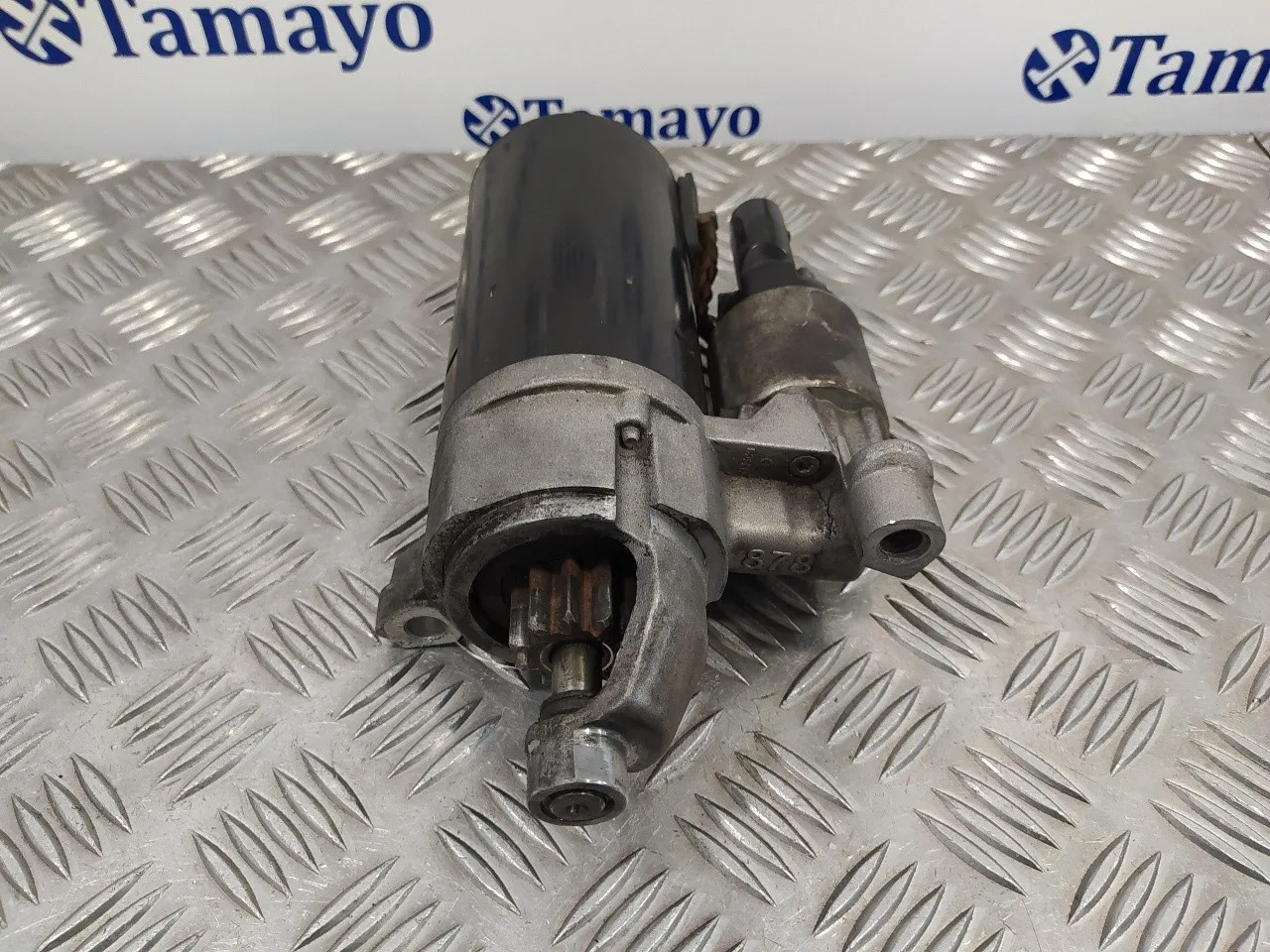 Motor Arranque para Audi A6 Avant (4G5)