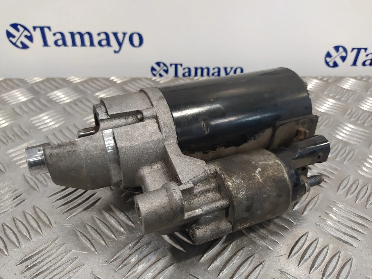 Motor Arranque para Audi A6 Avant (4G5)