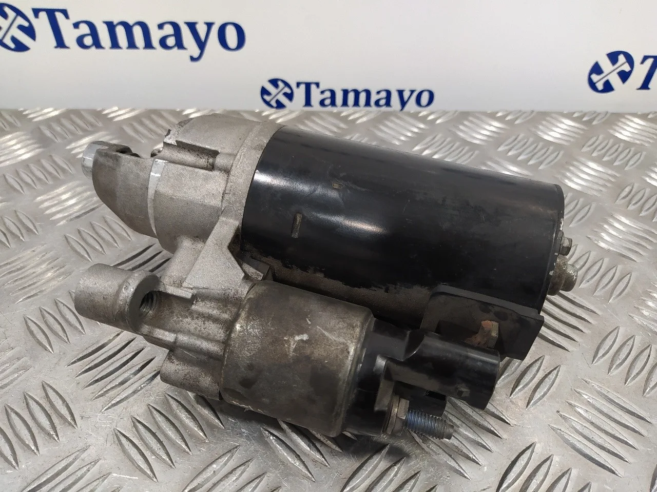 Motor Arranque para Audi A6 Avant (4G5)