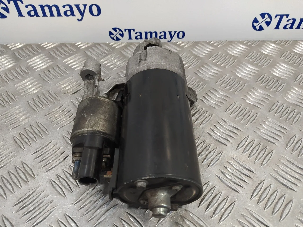 Motor Arranque para Audi A6 Avant (4G5)