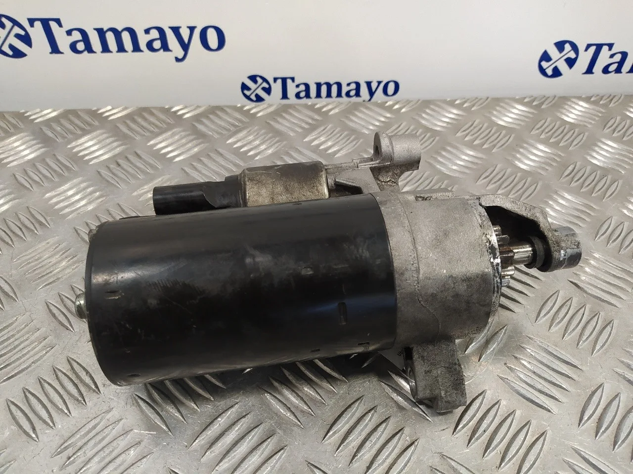Motor Arranque para Audi A6 Avant (4G5)