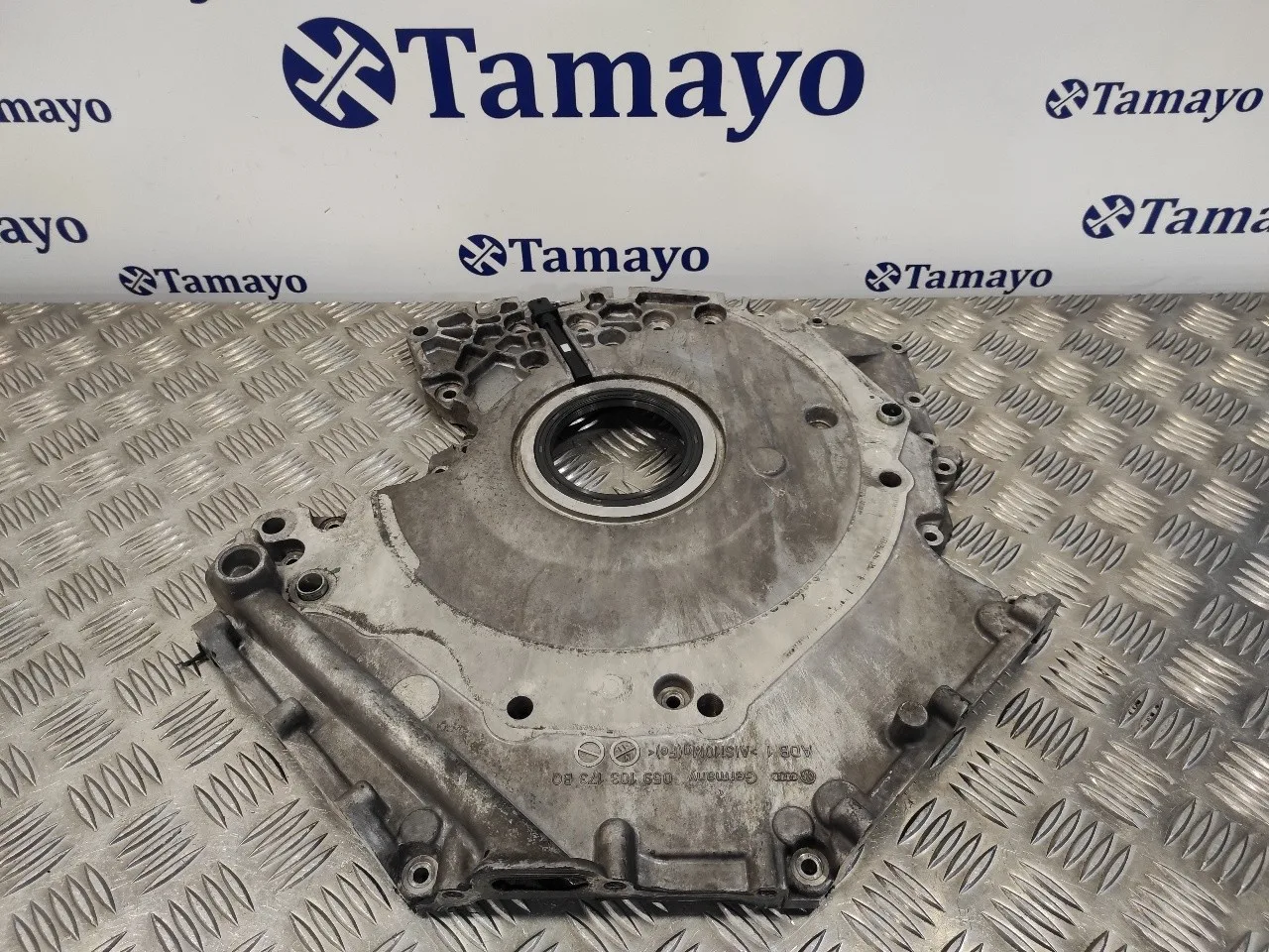 Tapa Distribucion para Audi A6 Avant (4G5)
