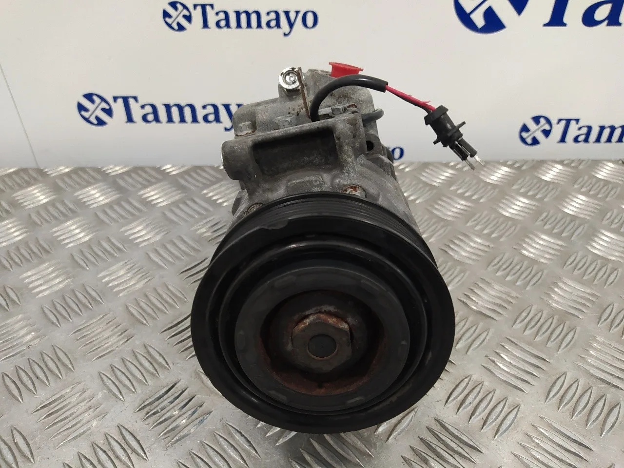 Compresor Aire Acondicionado para Audi A6 Avant (4G5)