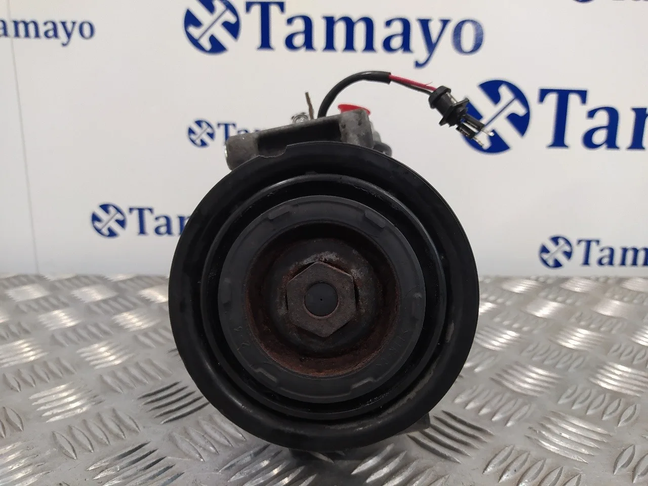Compresor Aire Acondicionado para Audi A6 Avant (4G5)