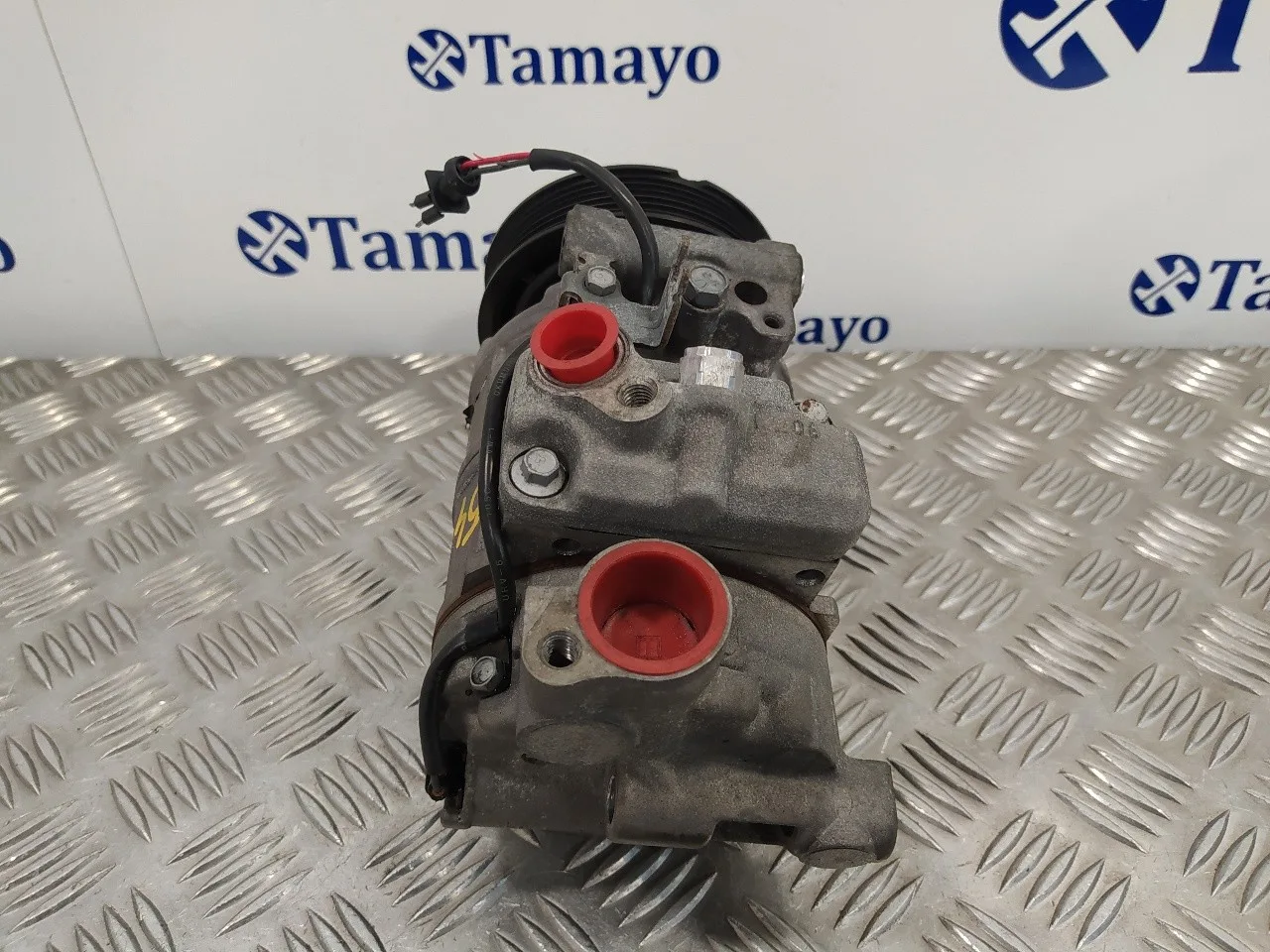 Compresor Aire Acondicionado para Audi A6 Avant (4G5)