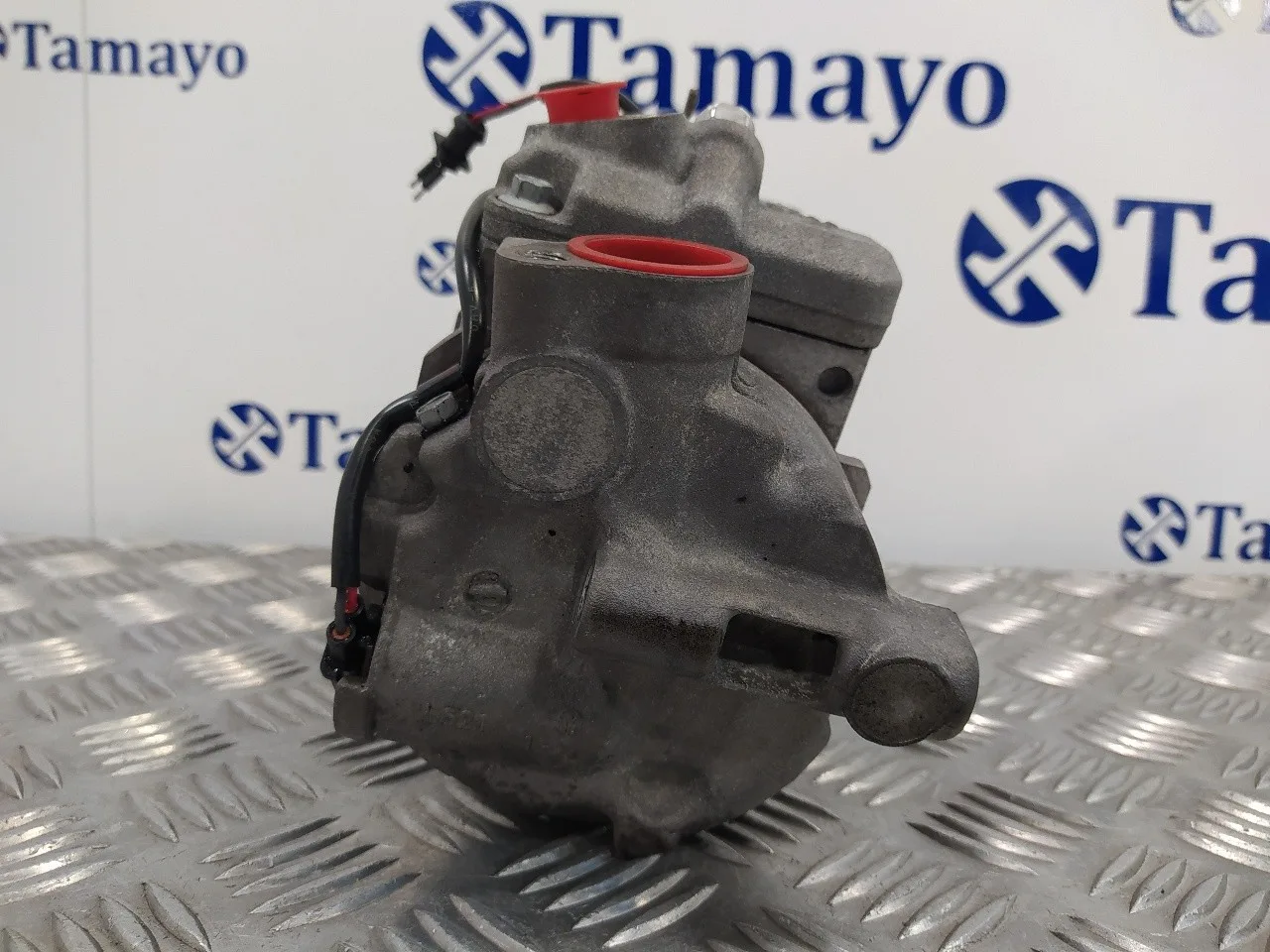 Compresor Aire Acondicionado para Audi A6 Avant (4G5)