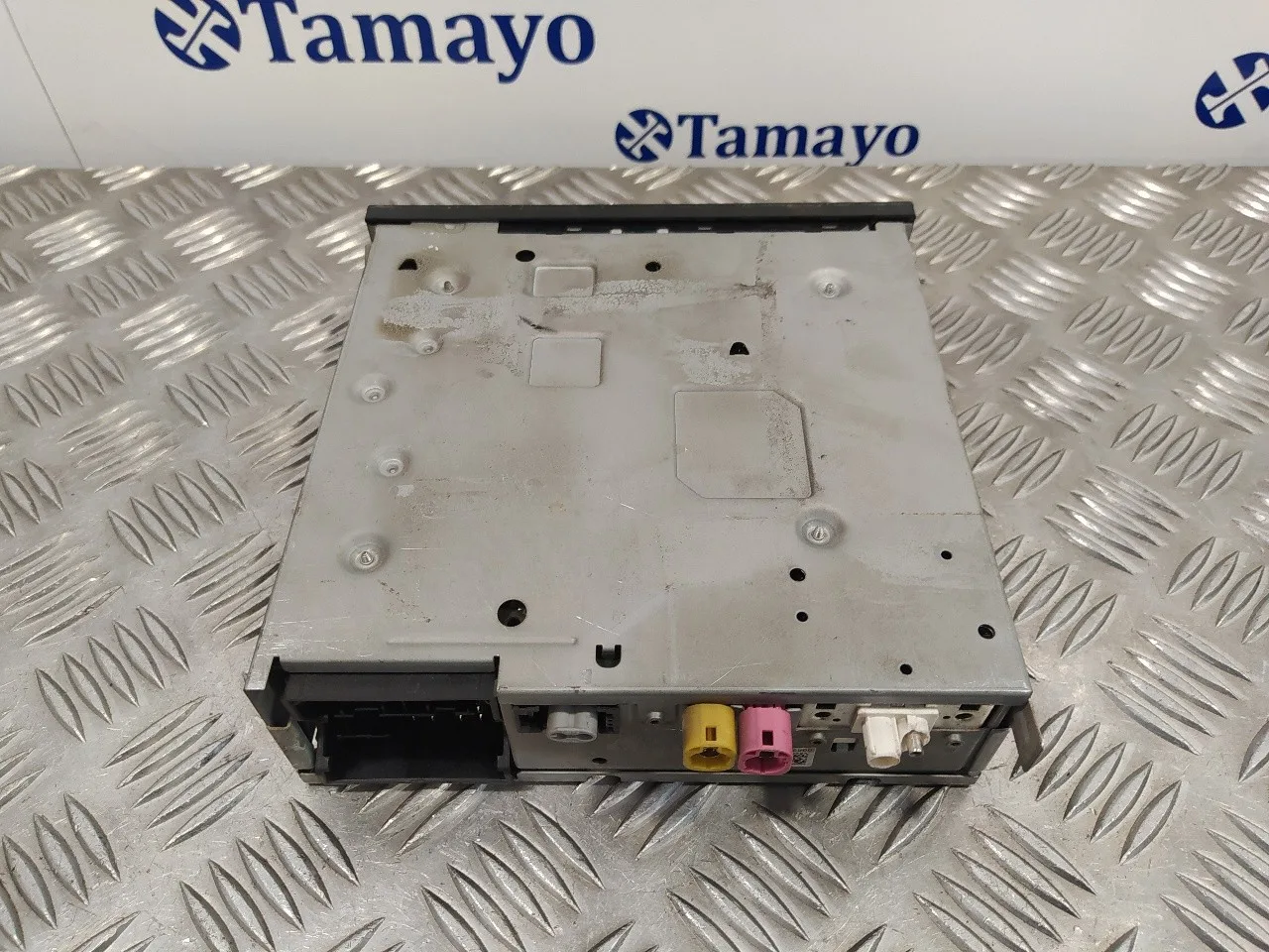Sistema Audio / Radio Cd para Skoda Fabia