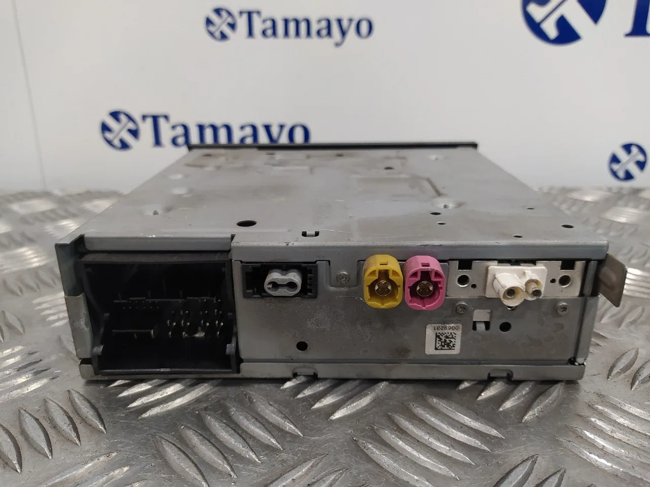Sistema Audio / Radio Cd para Skoda Fabia