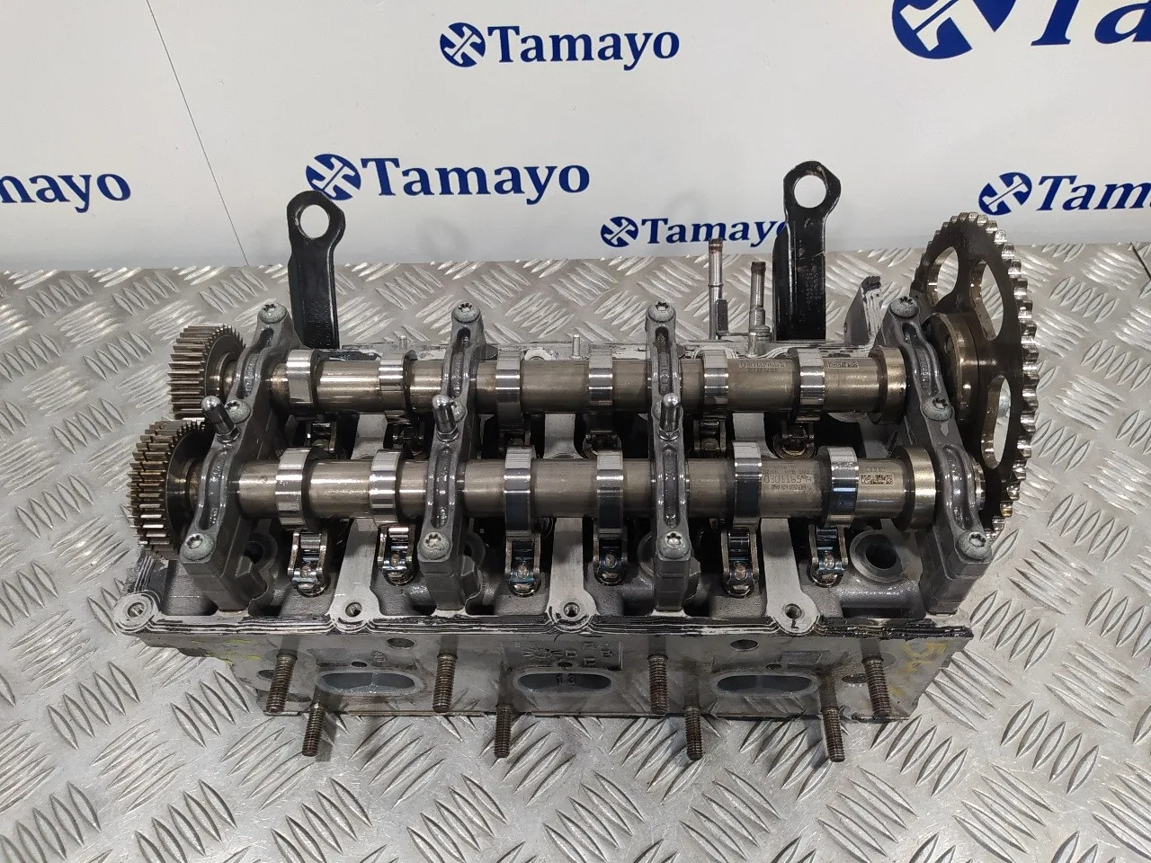 Culata para Audi A6 Avant (4G5)