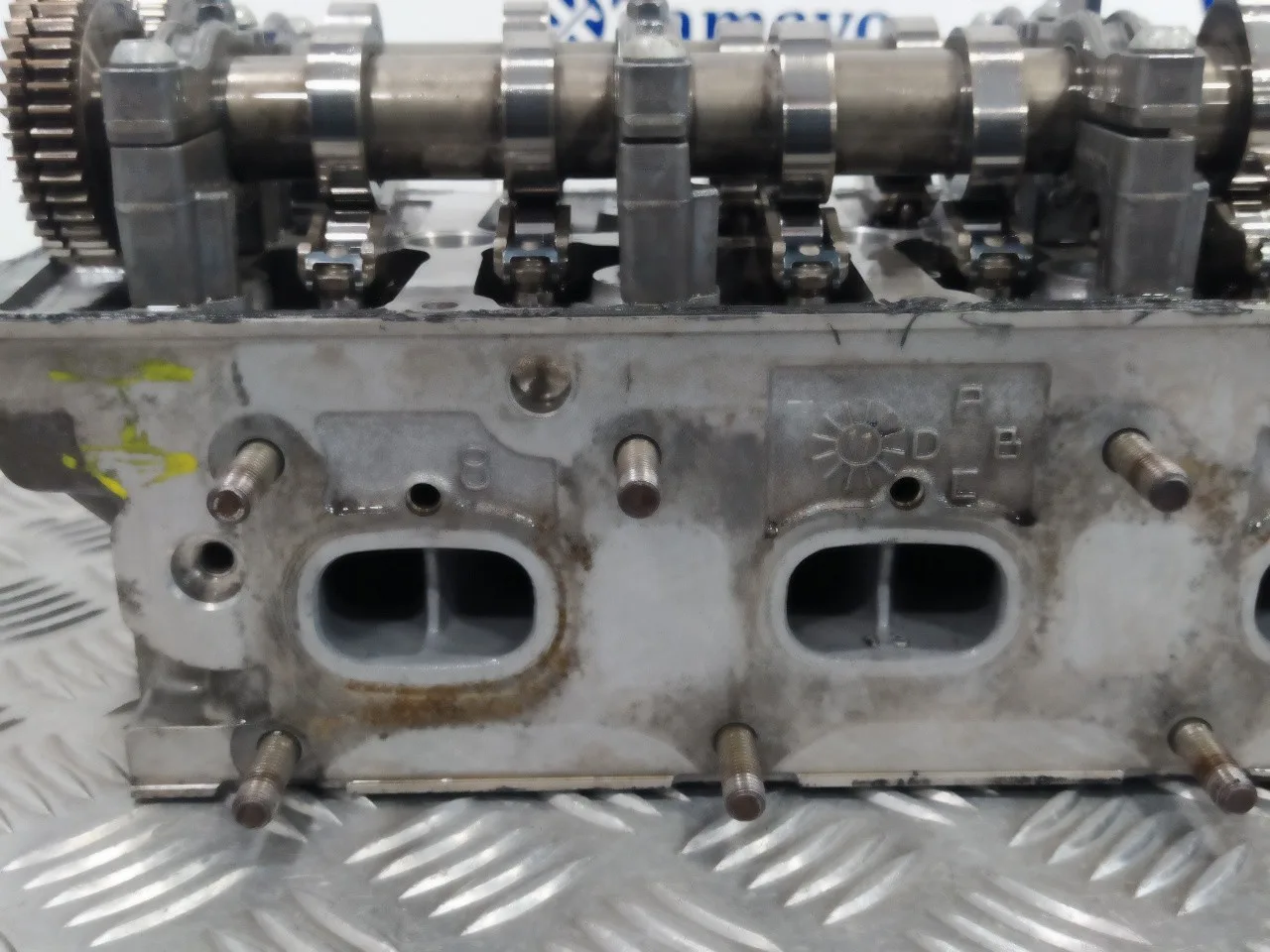Culata para Audi A6 Avant (4G5)