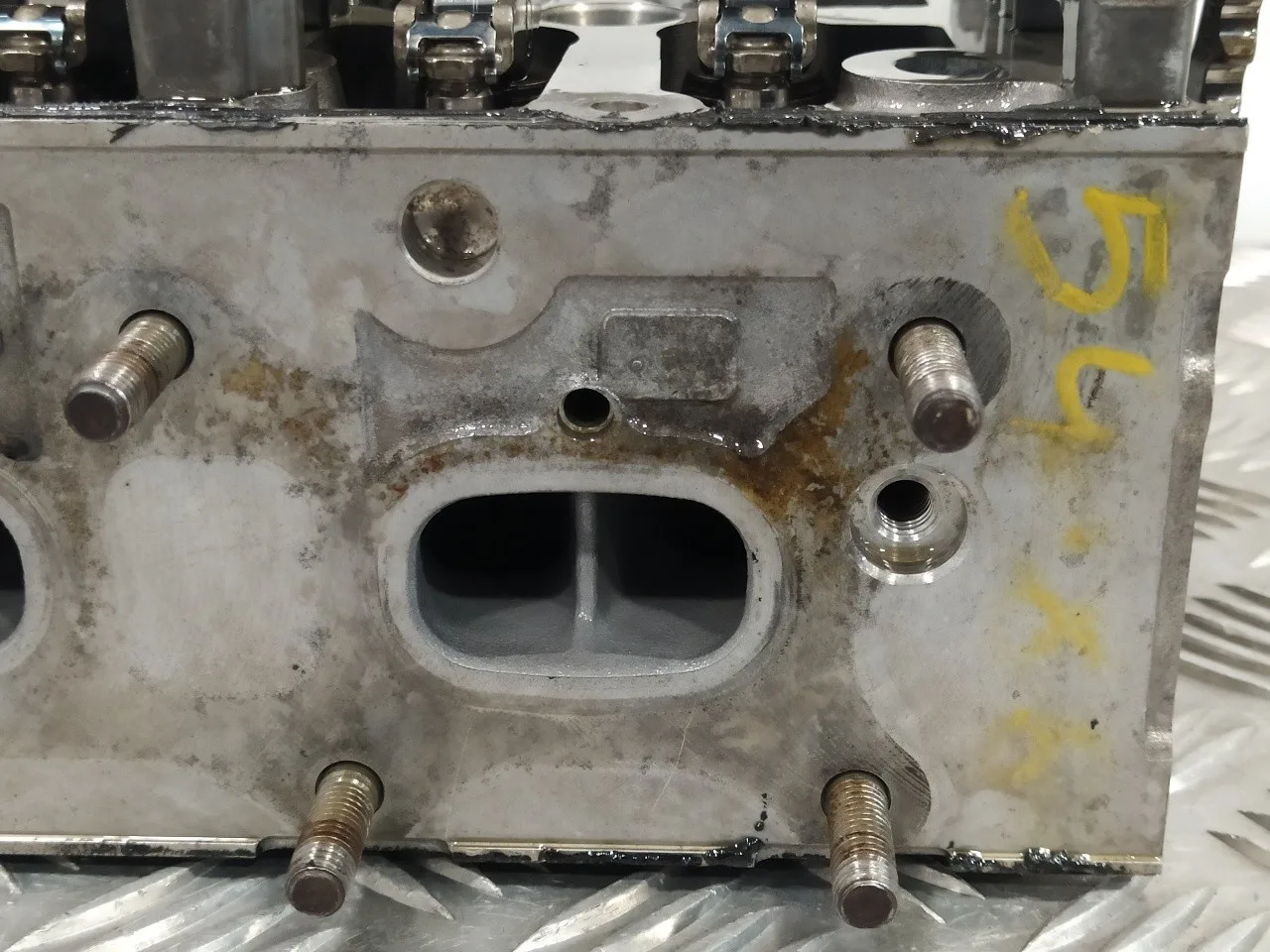 Culata para Audi A6 Avant (4G5)