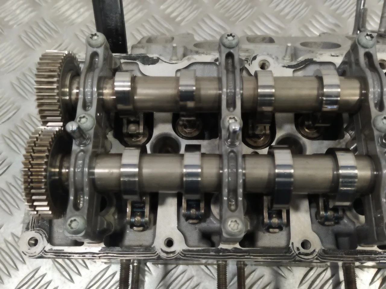 Culata para Audi A6 Avant (4G5)