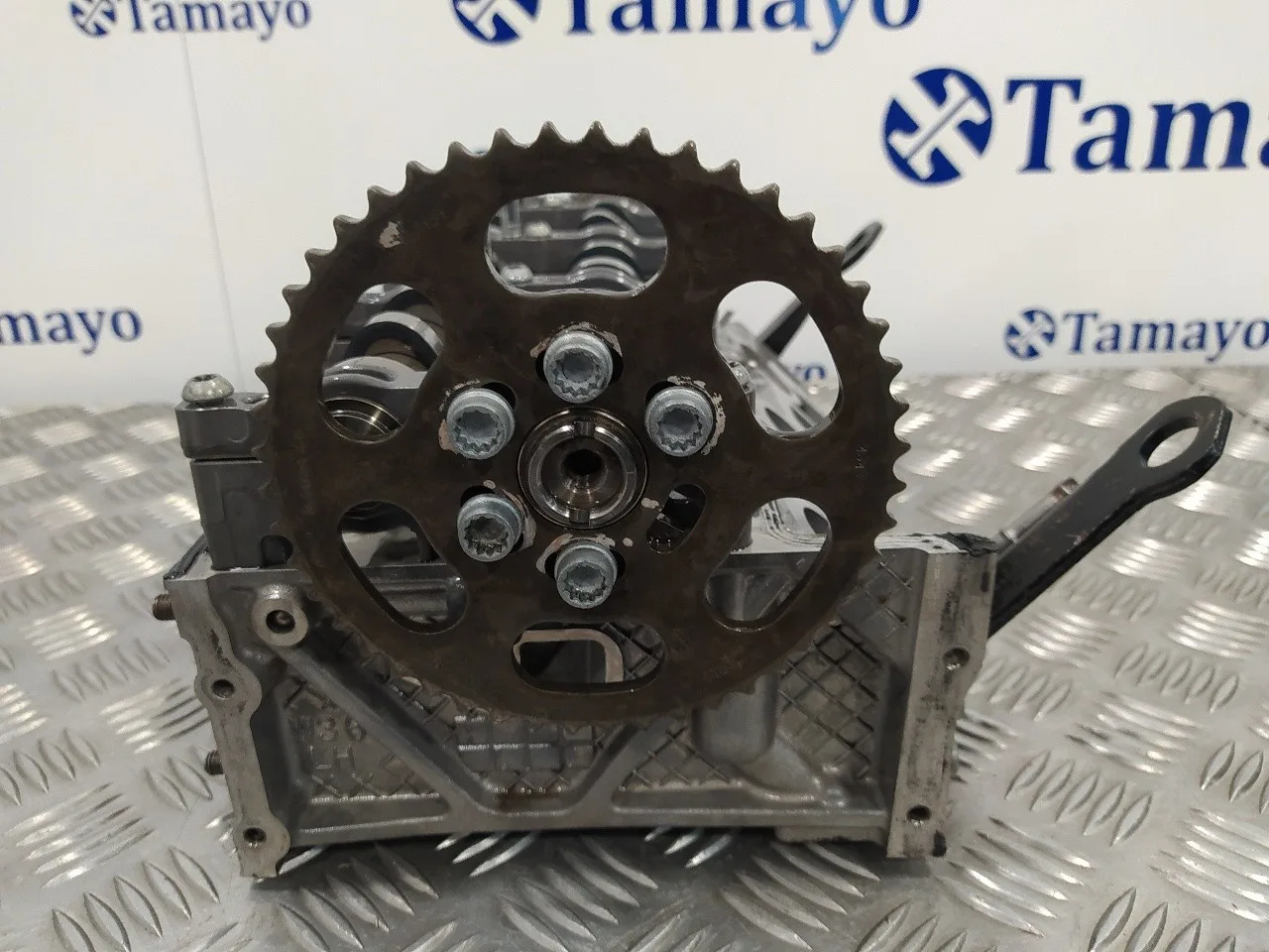 Culata para Audi A6 Avant (4G5)