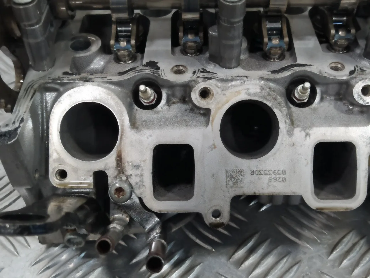 Culata para Audi A6 Avant (4G5)