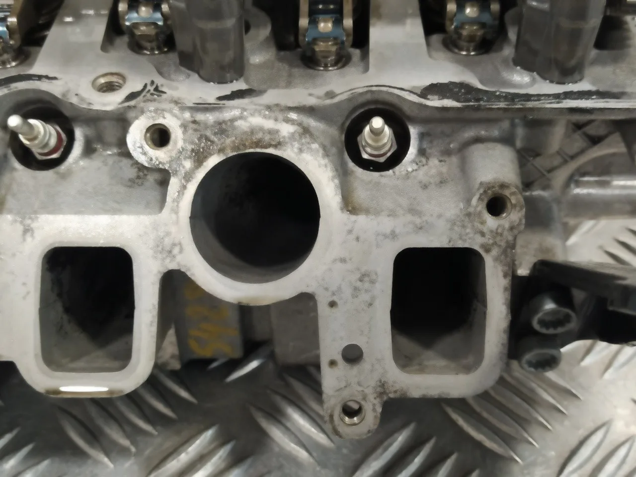 Culata para Audi A6 Avant (4G5)