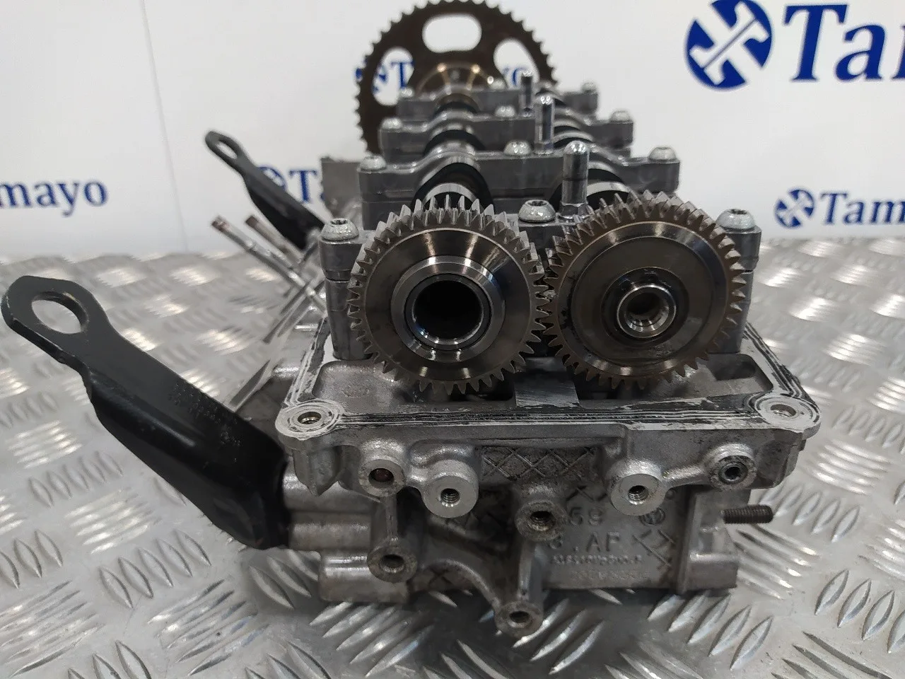 Culata para Audi A6 Avant (4G5)