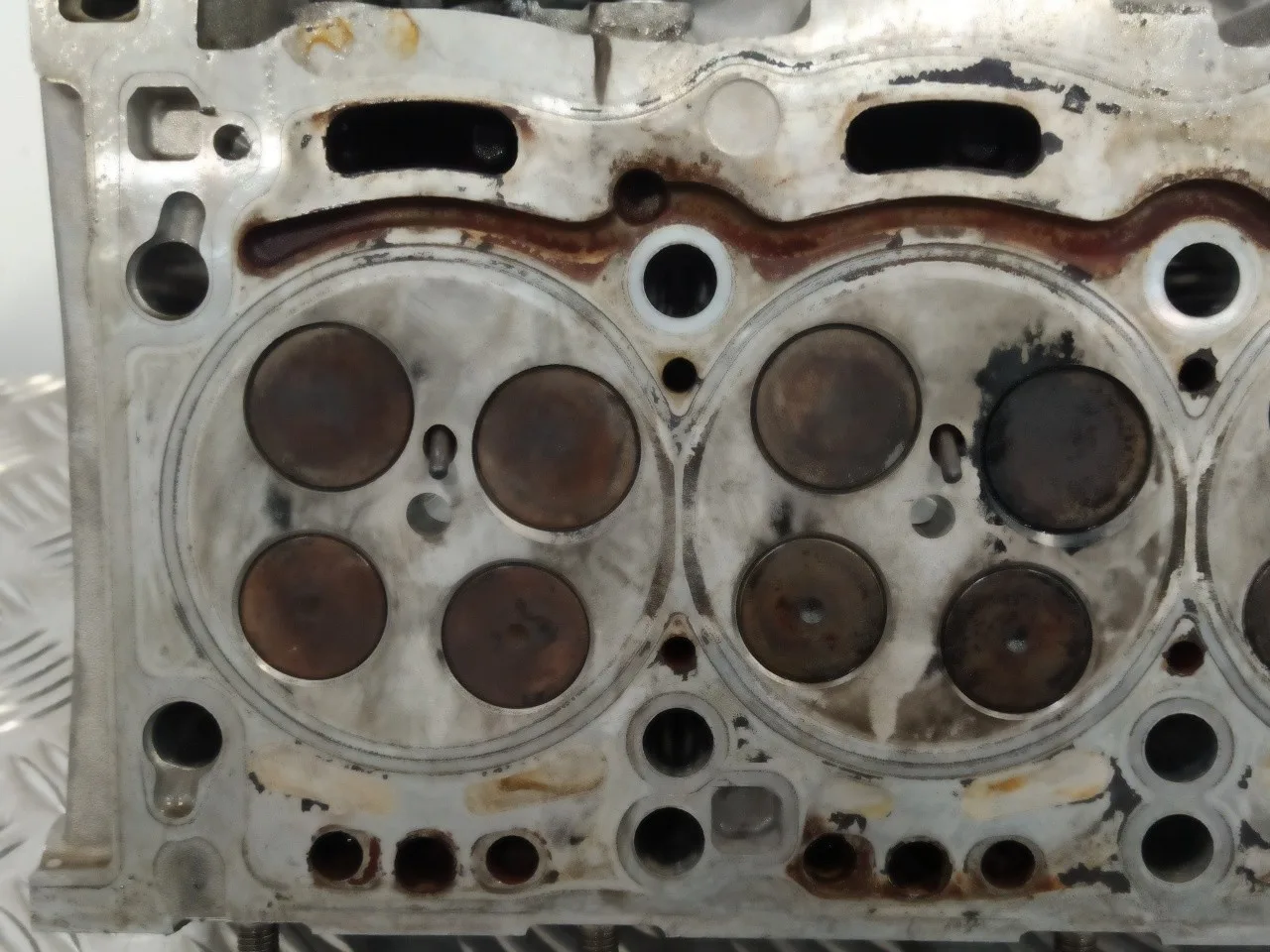 Culata para Audi A6 Avant (4G5)