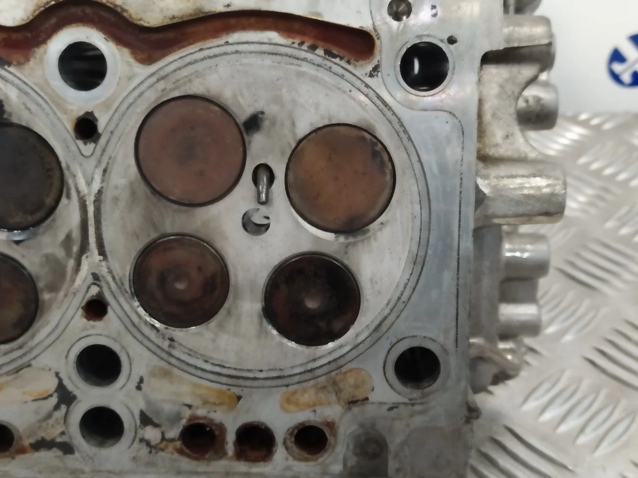 Culata para Audi A6 Avant (4G5)