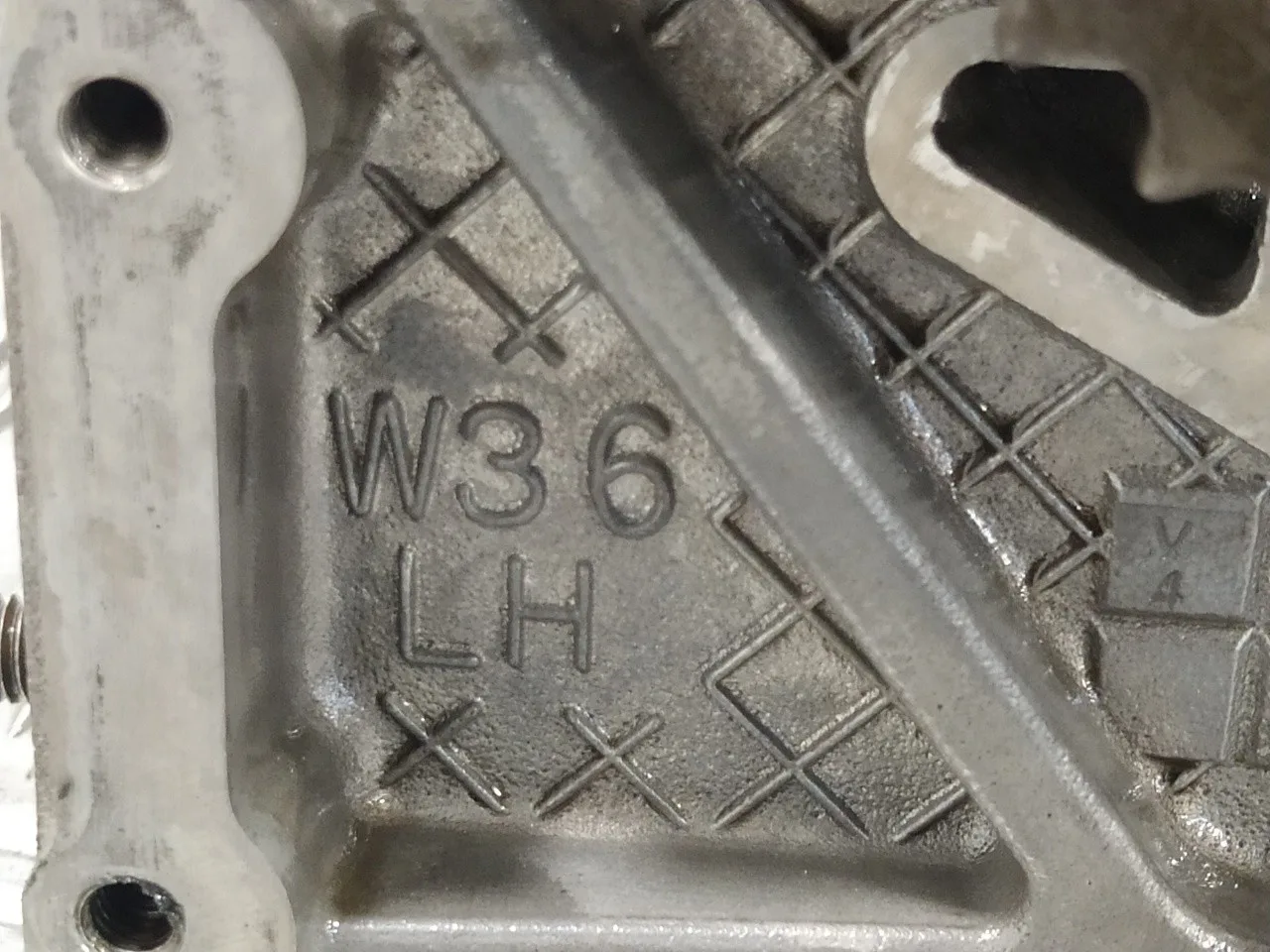 Culata para Audi A6 Avant (4G5)