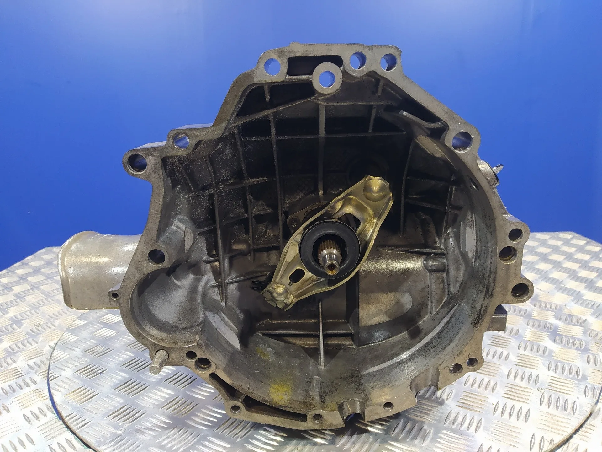 Caja Cambios para Audi A4 Berlina (8E)