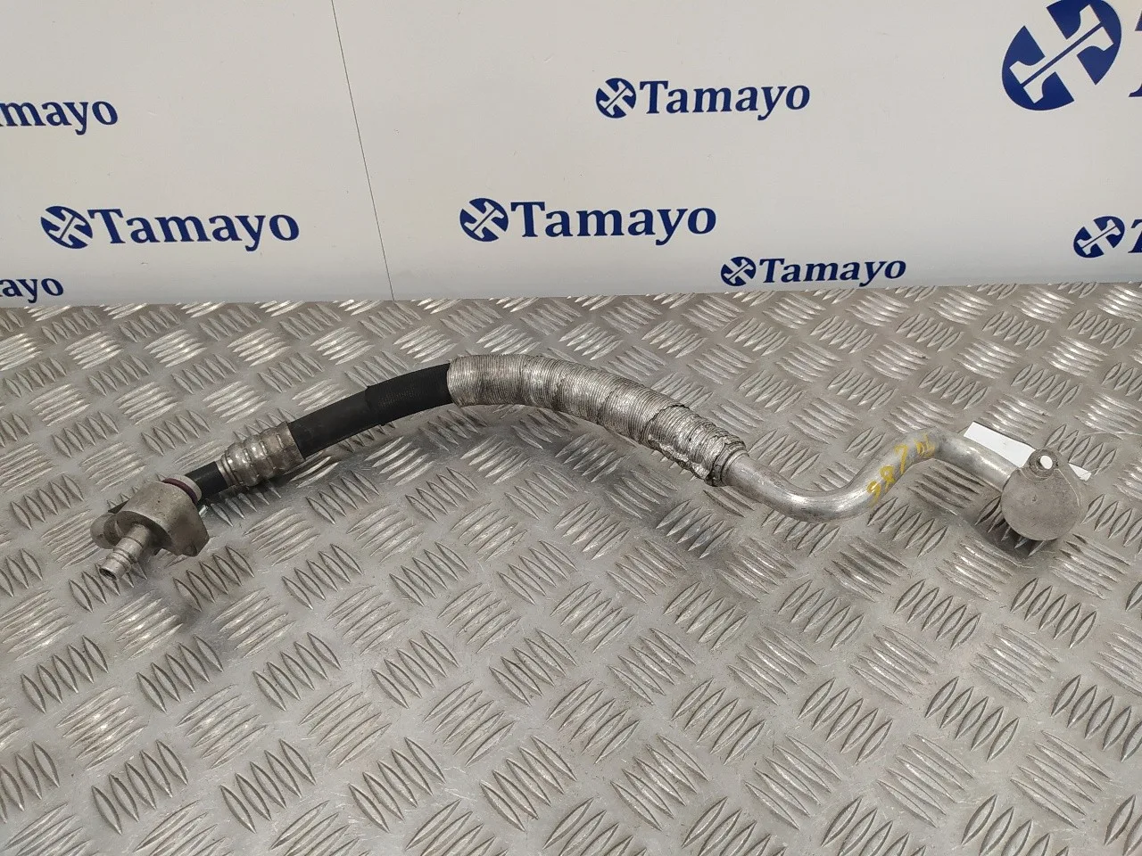Tubos Aire Acondicionado para Audi A6 Avant (4G5)