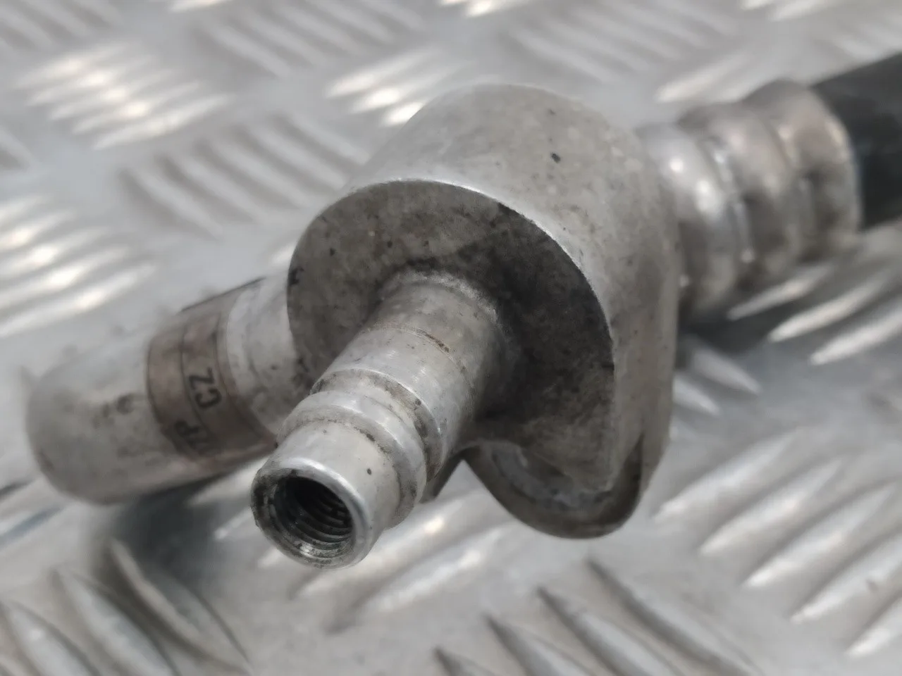 Tubos Aire Acondicionado para Audi A6 Avant (4G5)