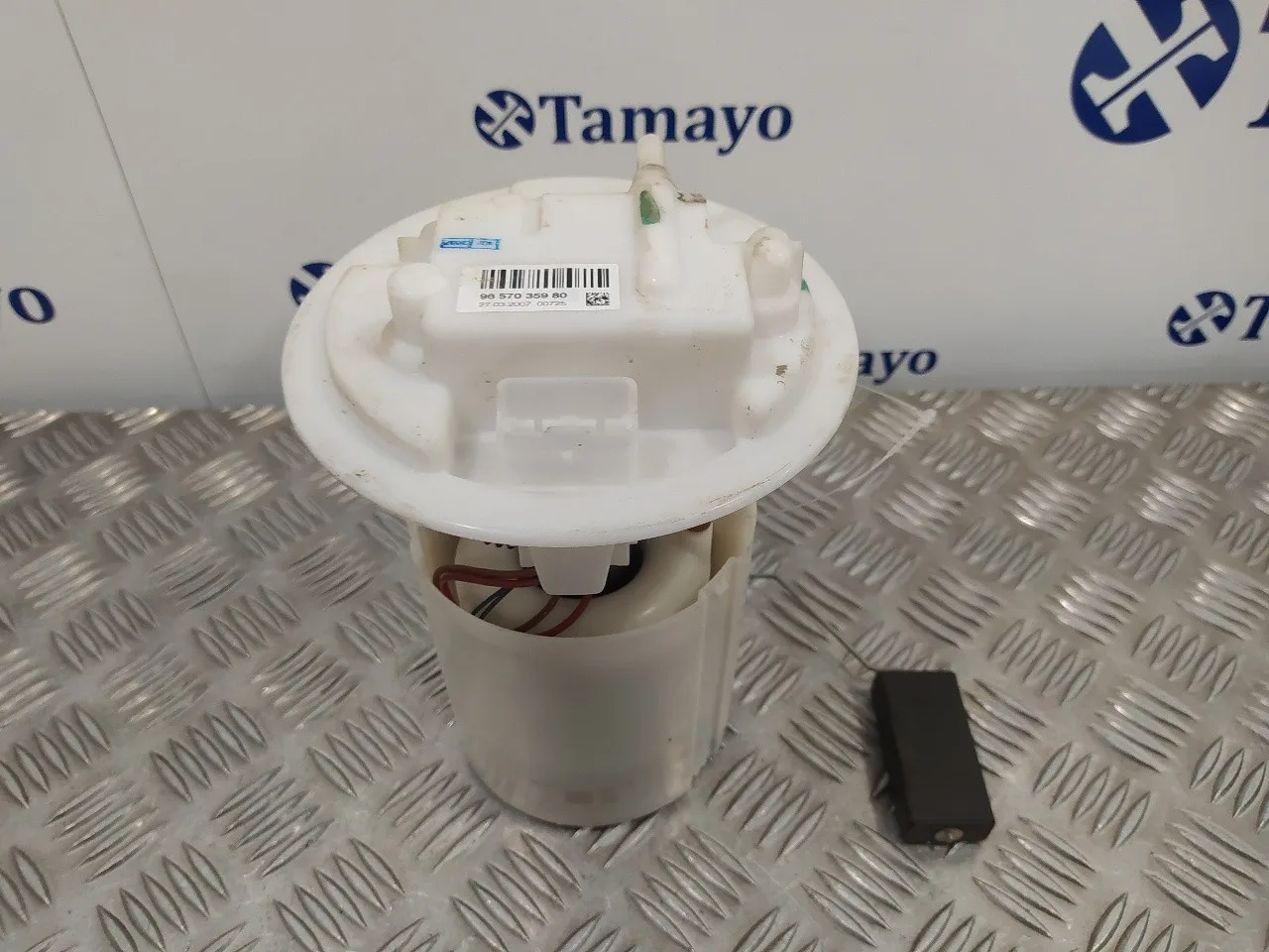 Aforador para Peugeot 207