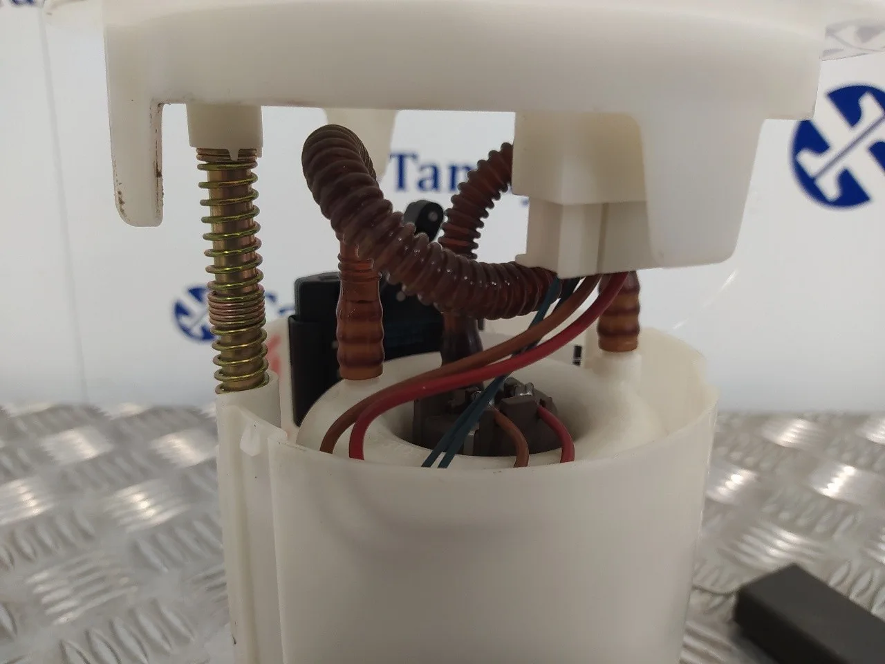 Aforador para Peugeot 207