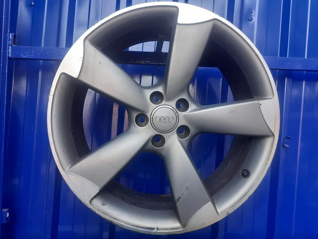 Llanta para Audi A6 Avant (4G5)