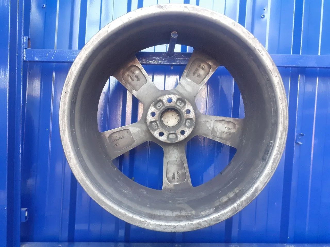 Llanta para Audi A6 Avant (4G5)