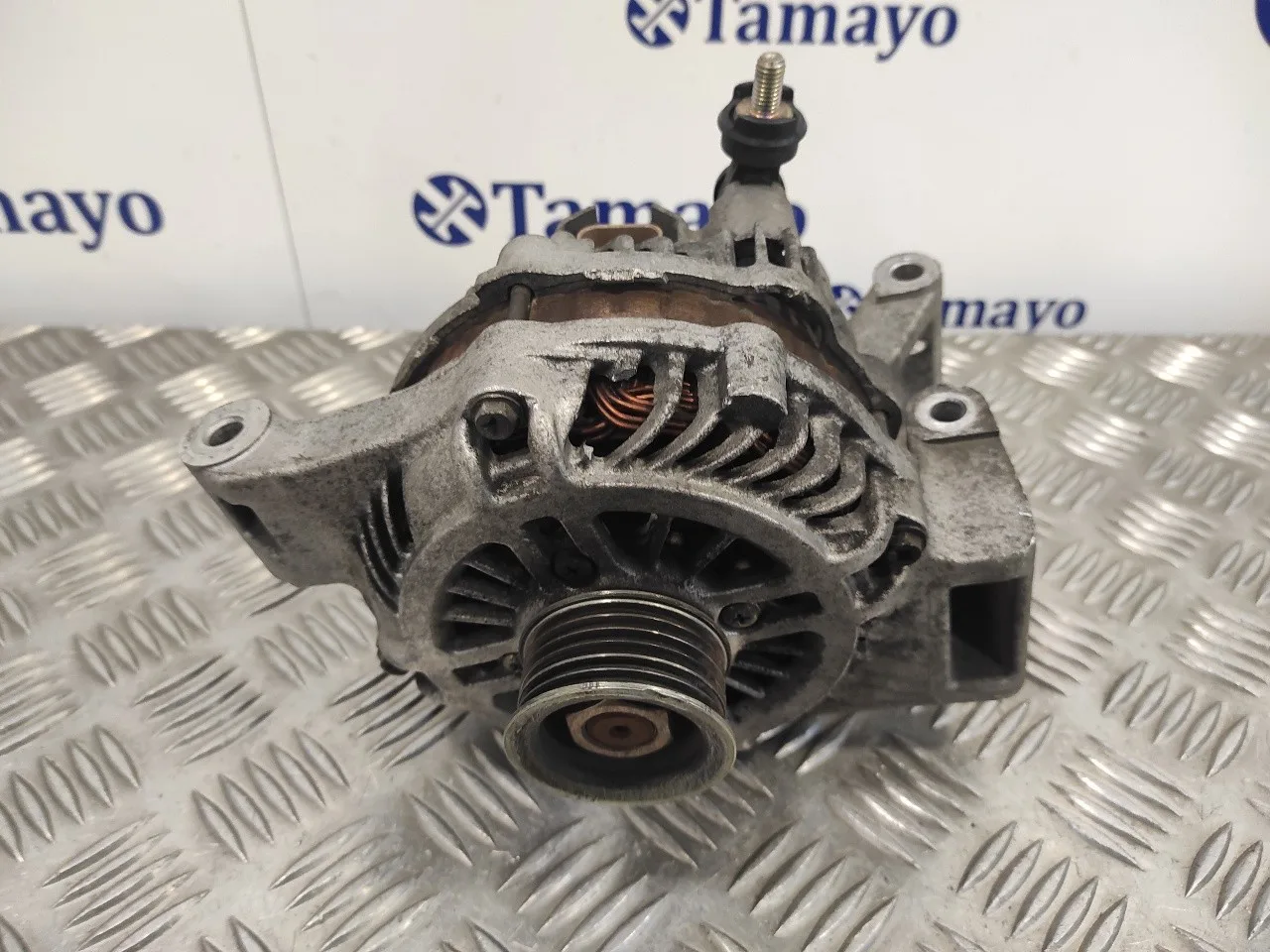 Alternador para Mazda 3 Berlina (Bk)