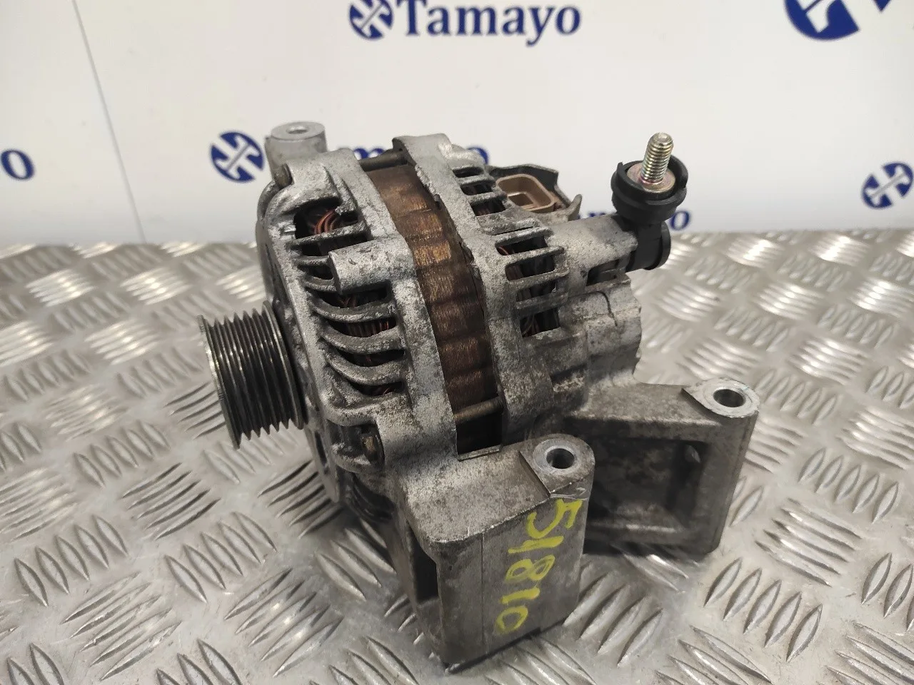 Alternador para Mazda 3 Berlina (Bk)