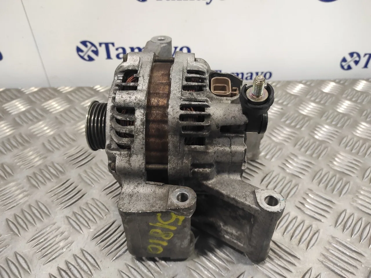 Alternador para Mazda 3 Berlina (Bk)